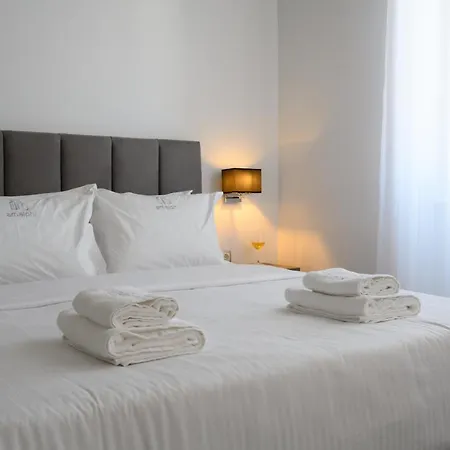아파트 Amalphi Corfu Living By Konnect