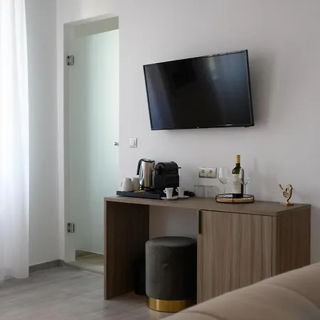 Amalphi Corfu Living By Konnect 아파트 Corfu (city)
