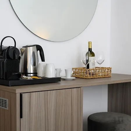 Apartment Amalphi Corfu Living