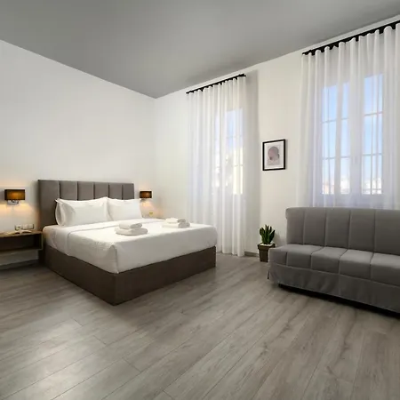 Apartment Amalphi Corfu Living *