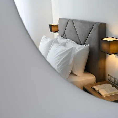 Apartment Amalphi Corfu Living